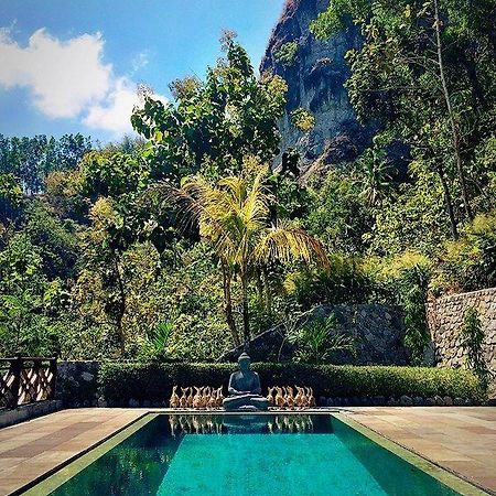 Villa Borobudur Resort Магеланг Экстерьер фото